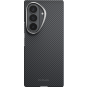 Ультра тонкий чехол PITAKA для Galaxy Z Fold8 Ultra, Чёрный