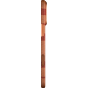 Ультра тонкий чехол PITAKA (Flora in Grid) для iPhone 17 Pro, (Cloud Dusk) Оранжевый