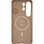 Ультра тонкий чехол PITAKA (Flora in Grid) для Samsung Galaxy S26 Ultra, (Cloud Dusk) Оранжевый