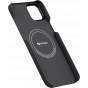 Ультра тонкий чехол Pitaka MagEZ 4 для iPhone 15 (6.1"), Rhapsody, кевлар (арамид)