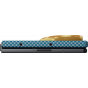 Ультра тонкий чехол PITAKA (California Dream-01) для Galaxy Z Fold8 Ultra, (Sunset 2.0) Оранжево-синий