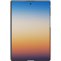 Ультра тонкий чехол PITAKA (California Dream-01) для Galaxy Fold8 Ultra, (Sunset 2.0) Оранжево-синий