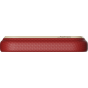 Ультра тонкий чехол PITAKA (Happiness Rides) для iPhone 17 Pro Max, (Cinnabar) Красный