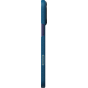 Ультра тонкий чехол PITAKA (Happiness Rides) для iPhone 17 Pro Max, (Azure Green) Синий