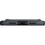 Ультра тонкий чехол PITAKA (PitaTap™) для iPhone 17 Pro Max, Черный