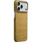 Ультра тонкий чехол PITAKA (Wind Over Wheat) для iPhone 18 Pro, (Golden Drift) Золотой