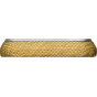 Ультра тонкий чехол PITAKA (Wind Over Wheat) для iPhone 18 Pro, (Golden Drift) Золотой