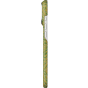 Ультра тонкий чехол PITAKA (Wind Over Wheat) для iPhone 18 Pro Max, (Surging Awn) Зелёный