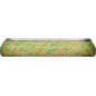 Ультра тонкий чехол PITAKA (Wind Over Wheat) для iPhone 18 Pro Max, (Surging Awn) Зелёный