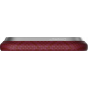 Ультра тонкий чехол PITAKA (PitaTap™) для iPhone Air, (Harvard Crimson) Красный
