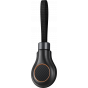 Портативный кабель-брелок PitaTag для AirTag, MFi Lightning - USB-C