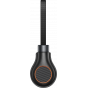 Портативный кабель-брелок PitaTag для AirTag, MFi Lightning - USB-C