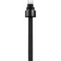 Портативный кабель-брелок PitaTag для AirTag, MFi Lightning - USB-C