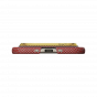 Ультра тонкий чехол PITAKA (California Dream-02) для iPhone Air, (Sunset 2.0) Оранжево-фиолетовый