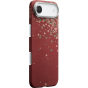 Ультра тонкий чехол PITAKA (Sakura Hours) для iPhone Air, (Daybreak Red) Красный