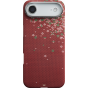 Ультра тонкий чехол PITAKA (Sakura Hours) для iPhone Air, (Daybreak Red) Красный