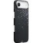 Ультра тонкий чехол PITAKA (Sakura Hours) для iPhone Air, (Midnight Black) Чёрный