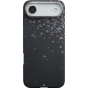 Ультра тонкий чехол PITAKA (Sakura Hours) для iPhone Air, (Midnight Black) Чёрный