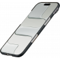 Ультра тонкий чехол PITAKA (Sakura Hours) для iPhone Air, (Midnight Black) Чёрный