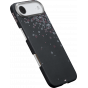 Ультра тонкий чехол PITAKA (Sakura Hours) для iPhone Air, (Midnight Black) Чёрный