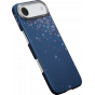 Ультра тонкий чехол PITAKA (Sakura Hours) для iPhone Air, (Nightfall Blue) Синий