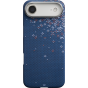 Ультра тонкий чехол PITAKA (Sakura Hours) для iPhone Air, (Nightfall Blue) Синий