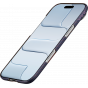 Ультра тонкий чехол PITAKA (Sakura Hours) для iPhone Air, (Twilight Violet) Фиолетовый